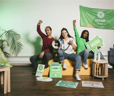 who are oxfam.